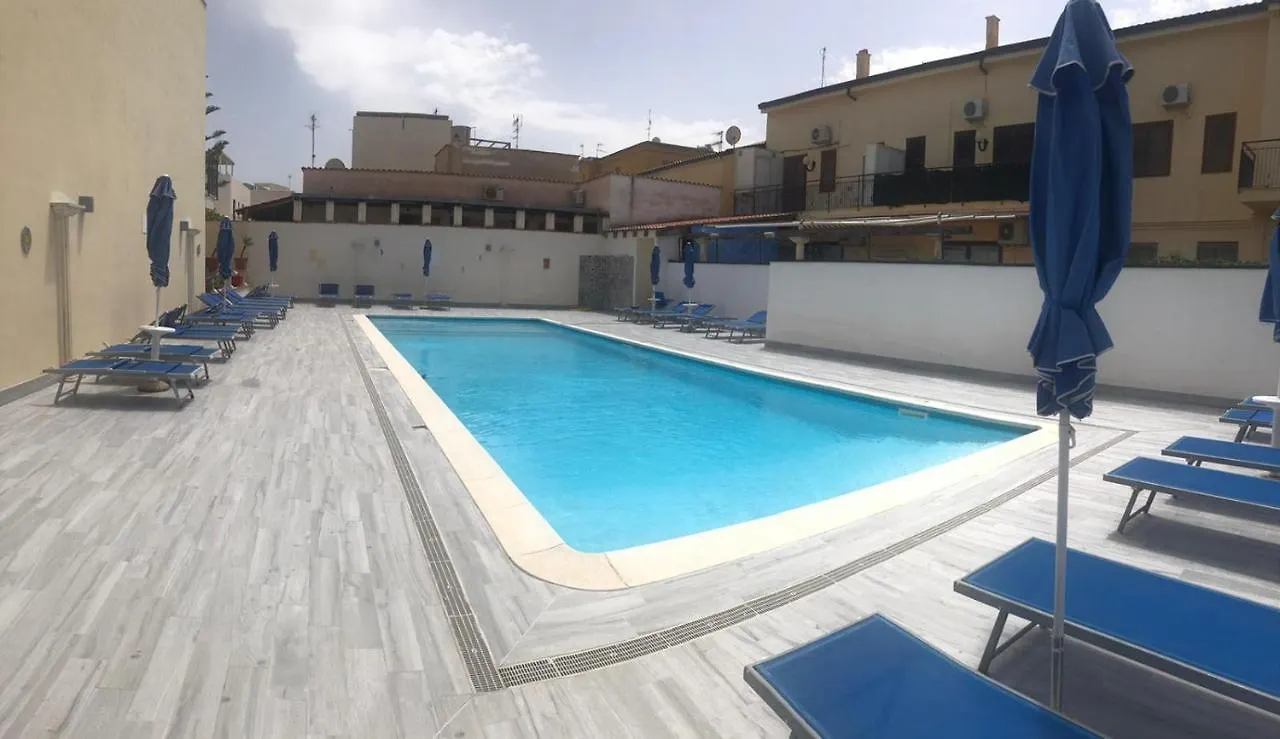Apartmán Stella Del Mare San Vito Lo Capo