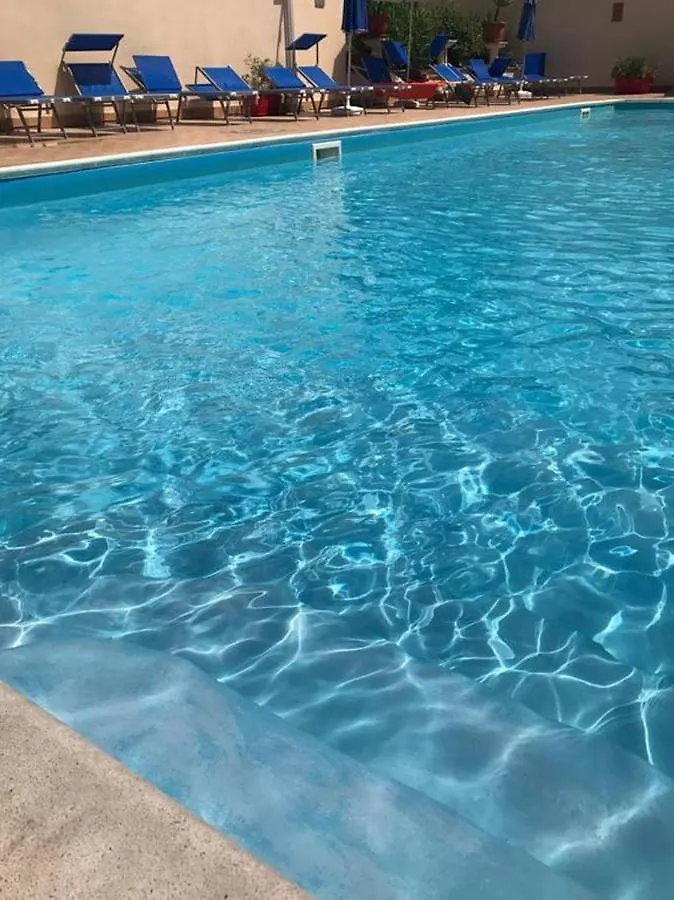 Apartmán Stella Del Mare San Vito Lo Capo Itálie