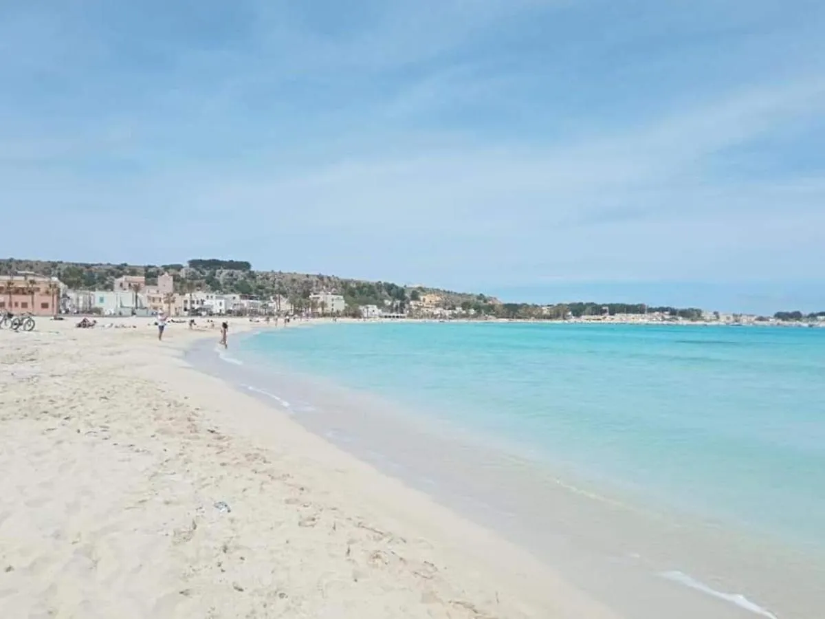 Appartamento Casa Vacanza Stella del Mare San Vito Lo Capo Italia