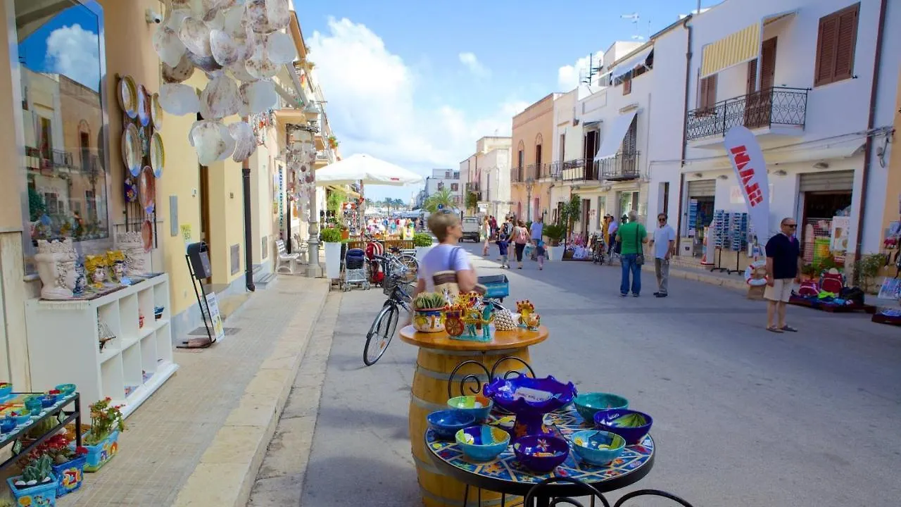 Appartamento Casa Vacanza Stella del Mare San Vito Lo Capo