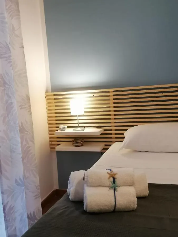 Apartmán Stella Del Mare San Vito Lo Capo