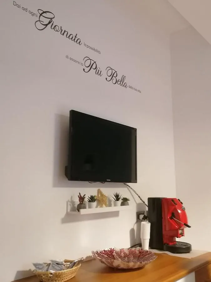 Casa Vacanza Stella del Mare San Vito Lo Capo Italia