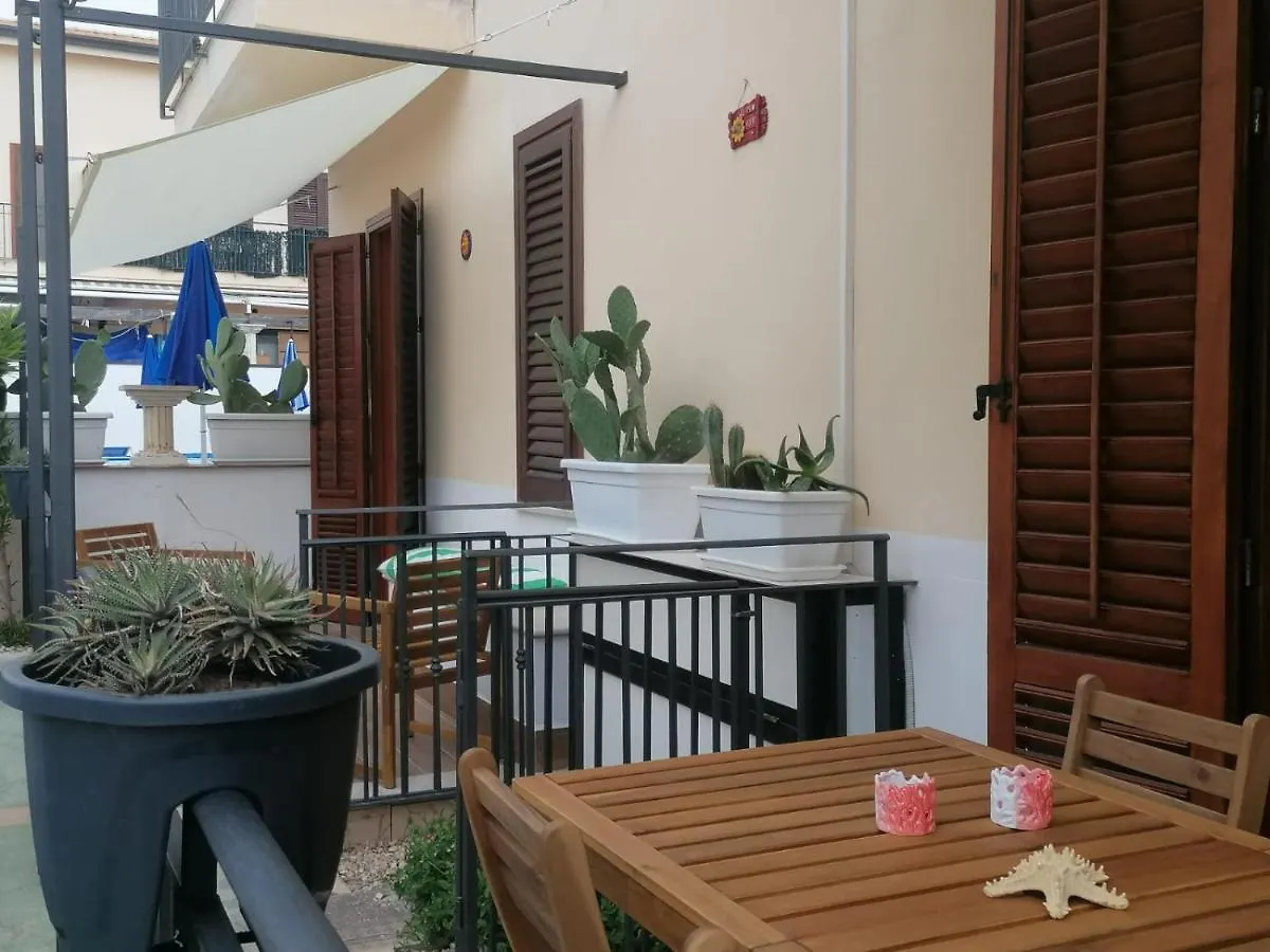 Casa Vacanza Stella del Mare San Vito Lo Capo Appartamento