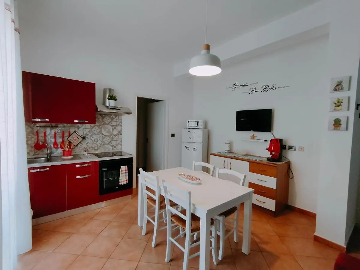 Casa Vacanza Stella del Mare San Vito Lo Capo 0*,  Italia