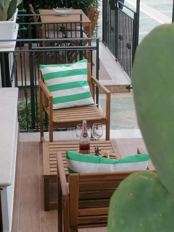 Appartamento Casa Vacanza Stella del Mare San Vito Lo Capo Italia