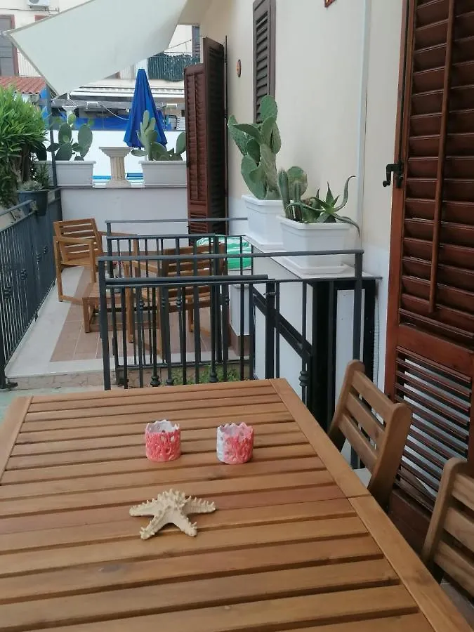 Casa Vacanza Stella del Mare San Vito Lo Capo