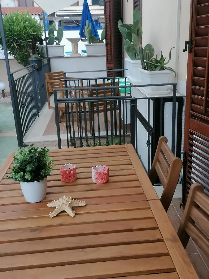Appartamento Casa Vacanza Stella del Mare San Vito Lo Capo