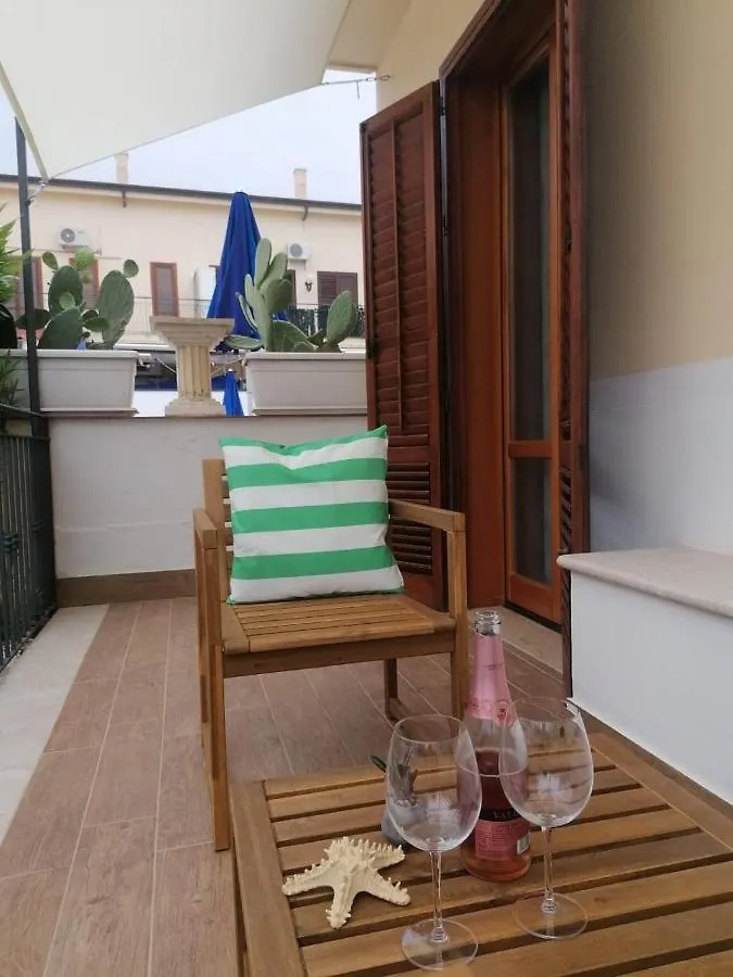 Appartamento Casa Vacanza Stella del Mare San Vito Lo Capo