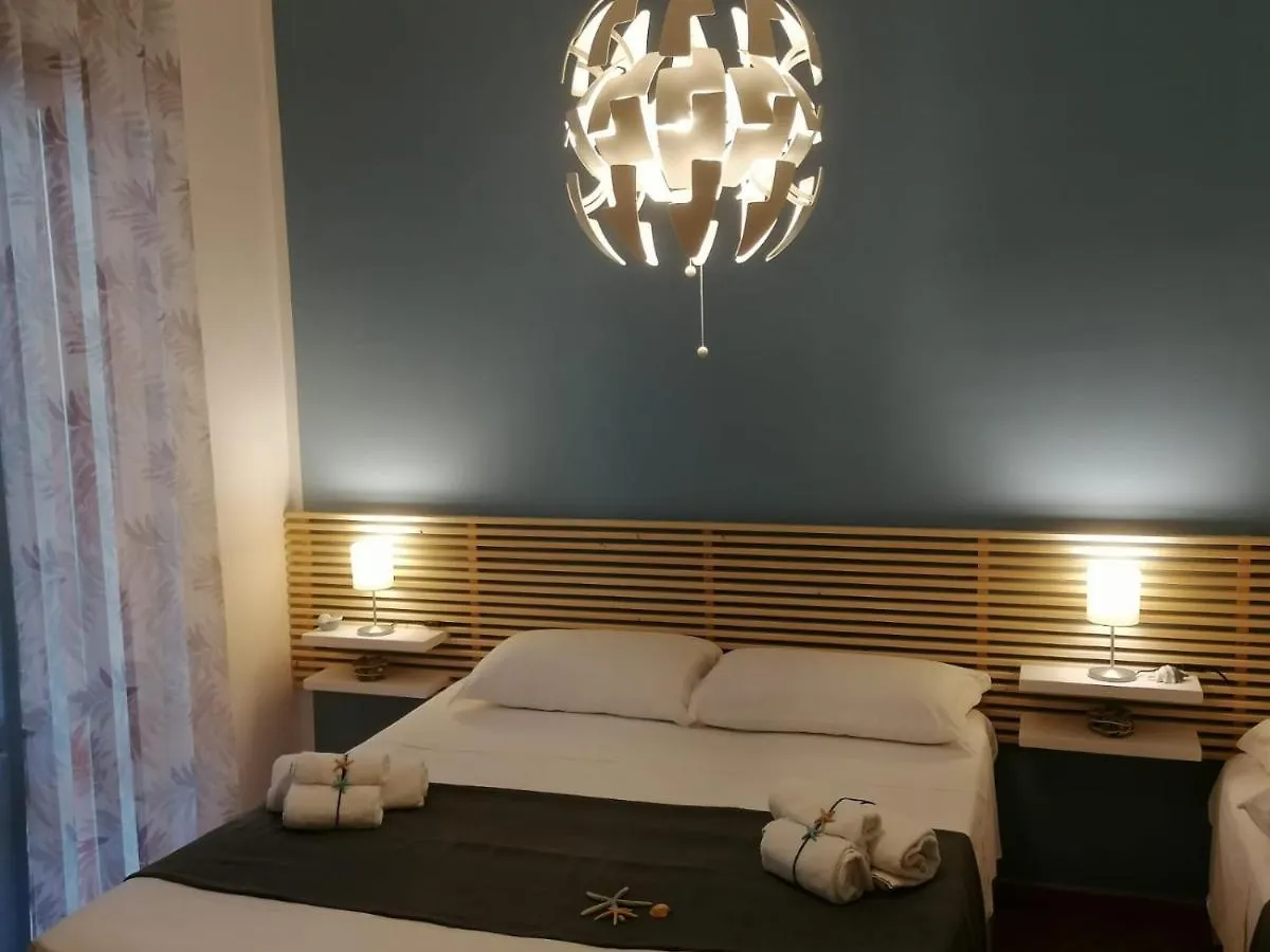 Appartamento Casa Vacanza Stella del Mare San Vito Lo Capo Italia