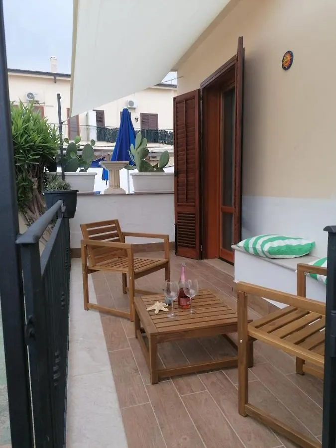 Apartmán Stella Del Mare San Vito Lo Capo