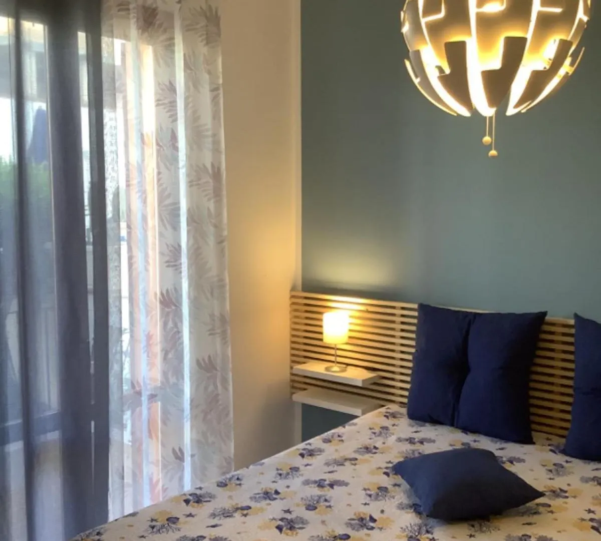 Apartmán Stella Del Mare San Vito Lo Capo 0*,