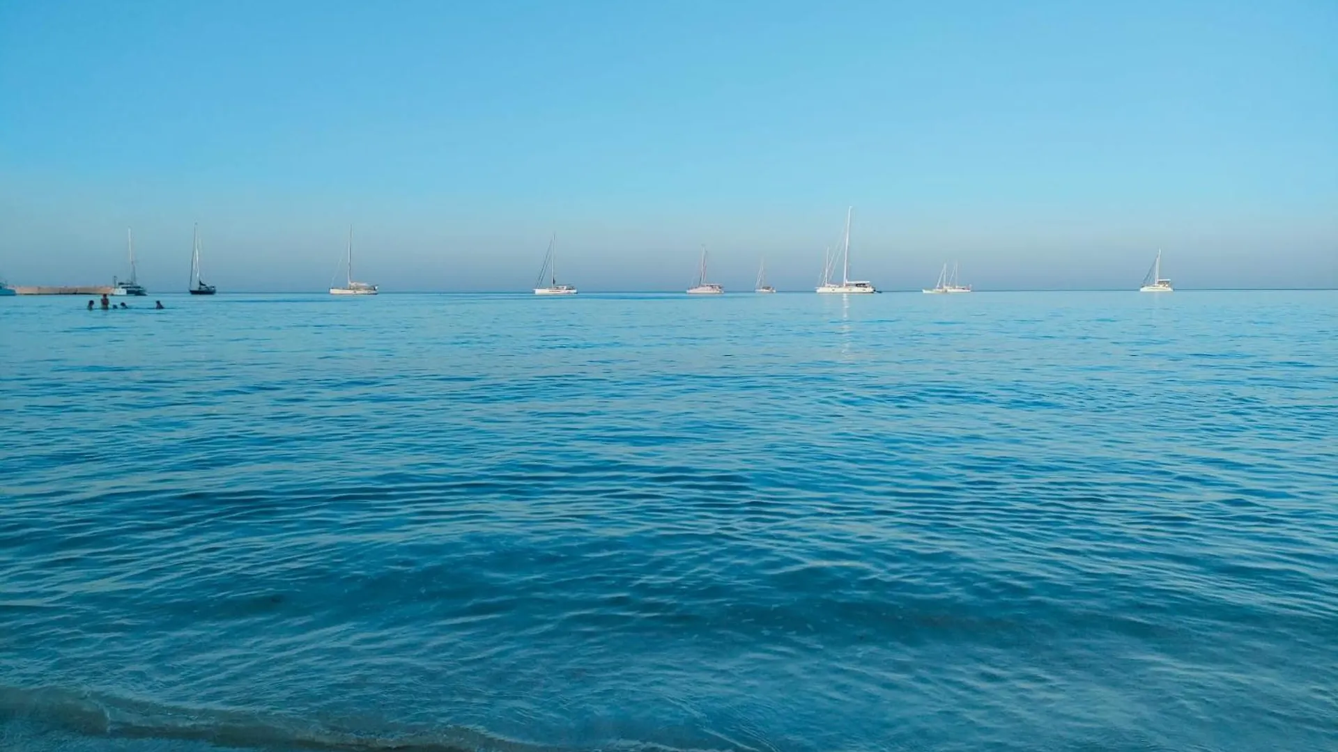 Appartamento Casa Vacanza Stella del Mare San Vito Lo Capo