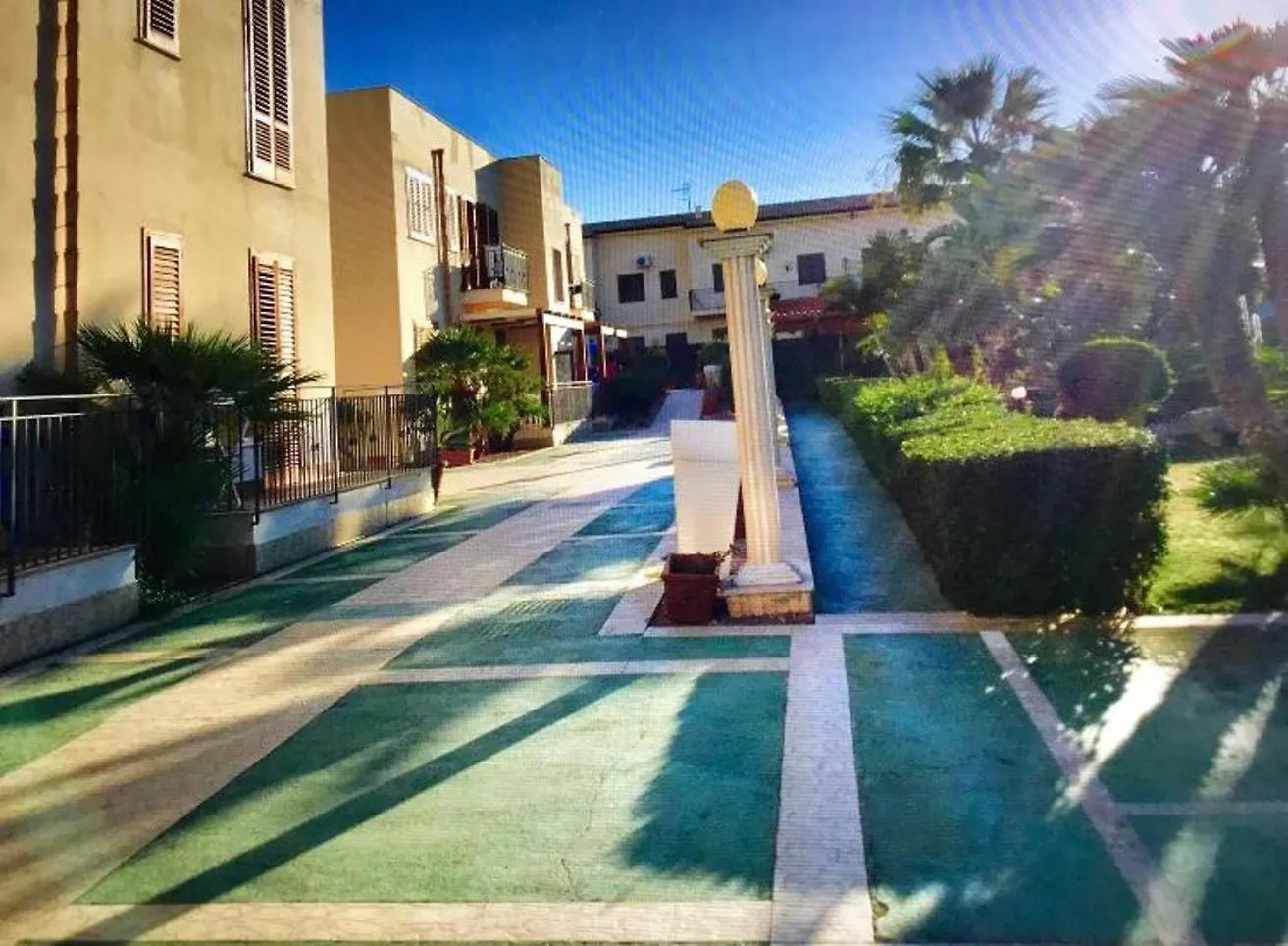 Casa Vacanza Stella del Mare San Vito Lo Capo Italia