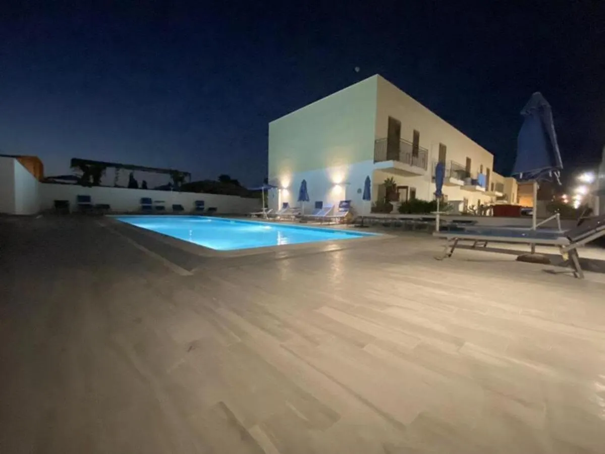 Stella Del Mare San Vito Lo Capo Lägenhet