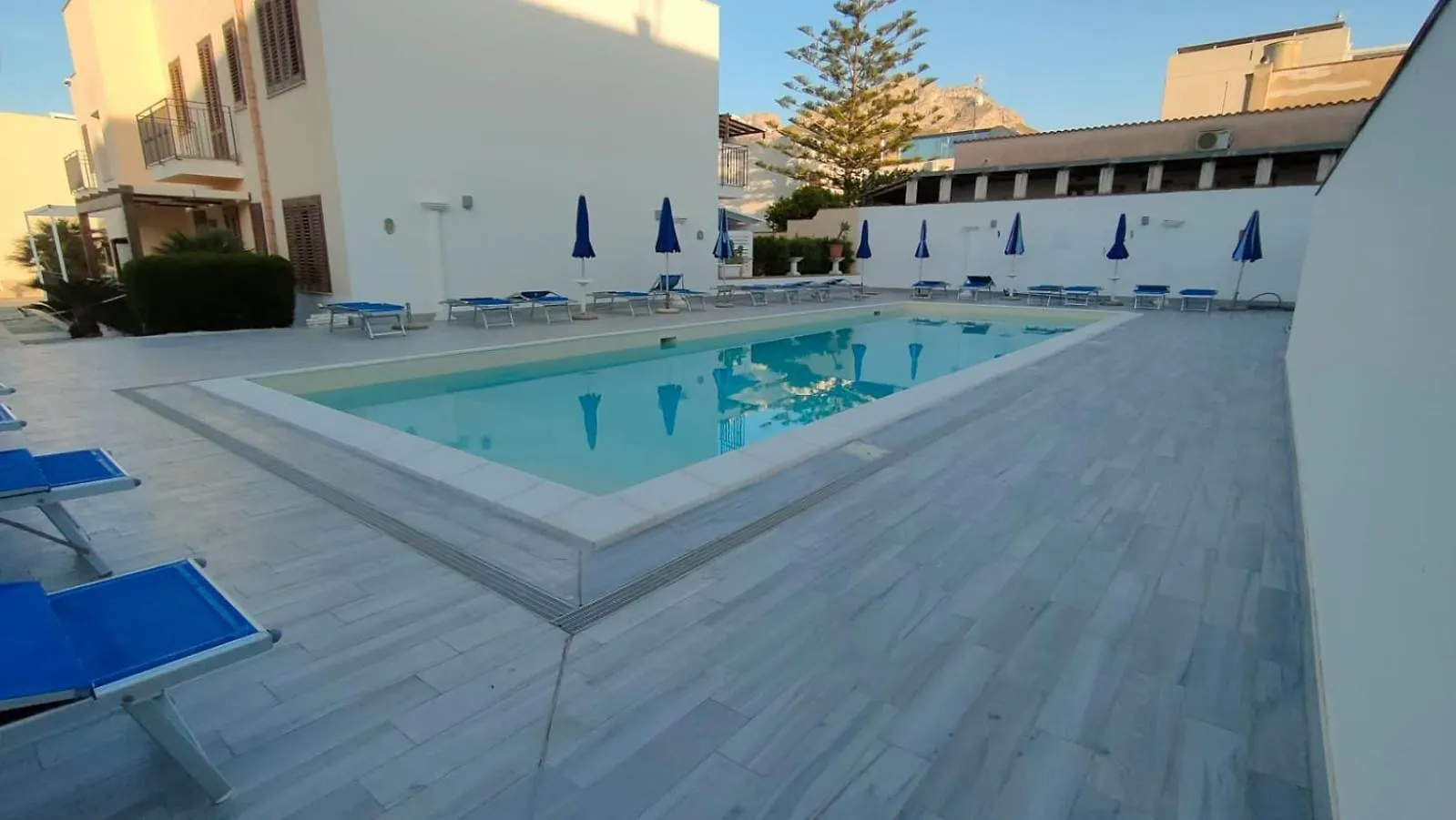 Stella Del Mare San Vito Lo Capo Lägenhet