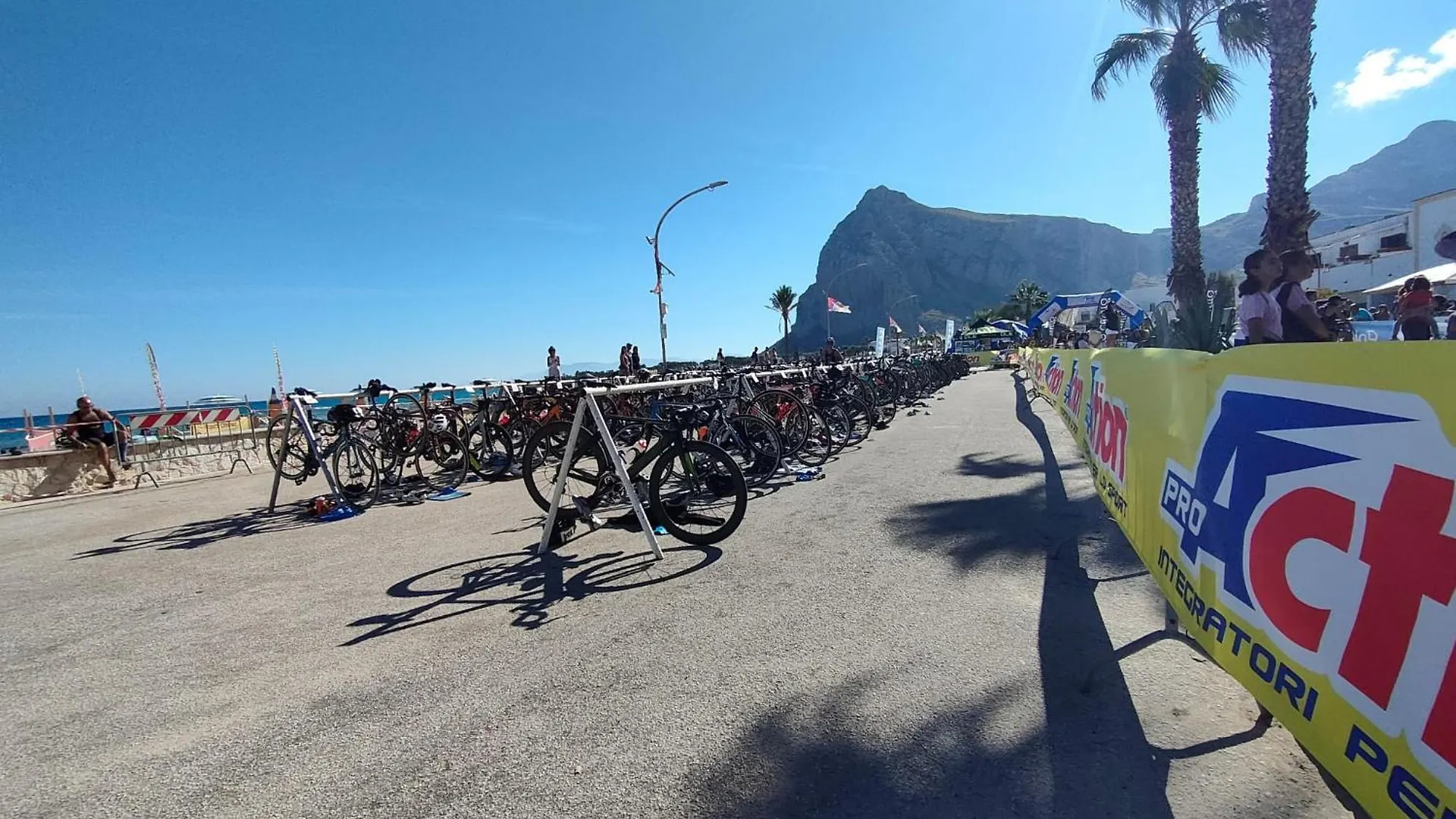 Stella Del Mare San Vito Lo Capo Lägenhet Italien